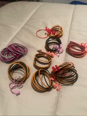 Bundle of Indian bangles / bracelets
